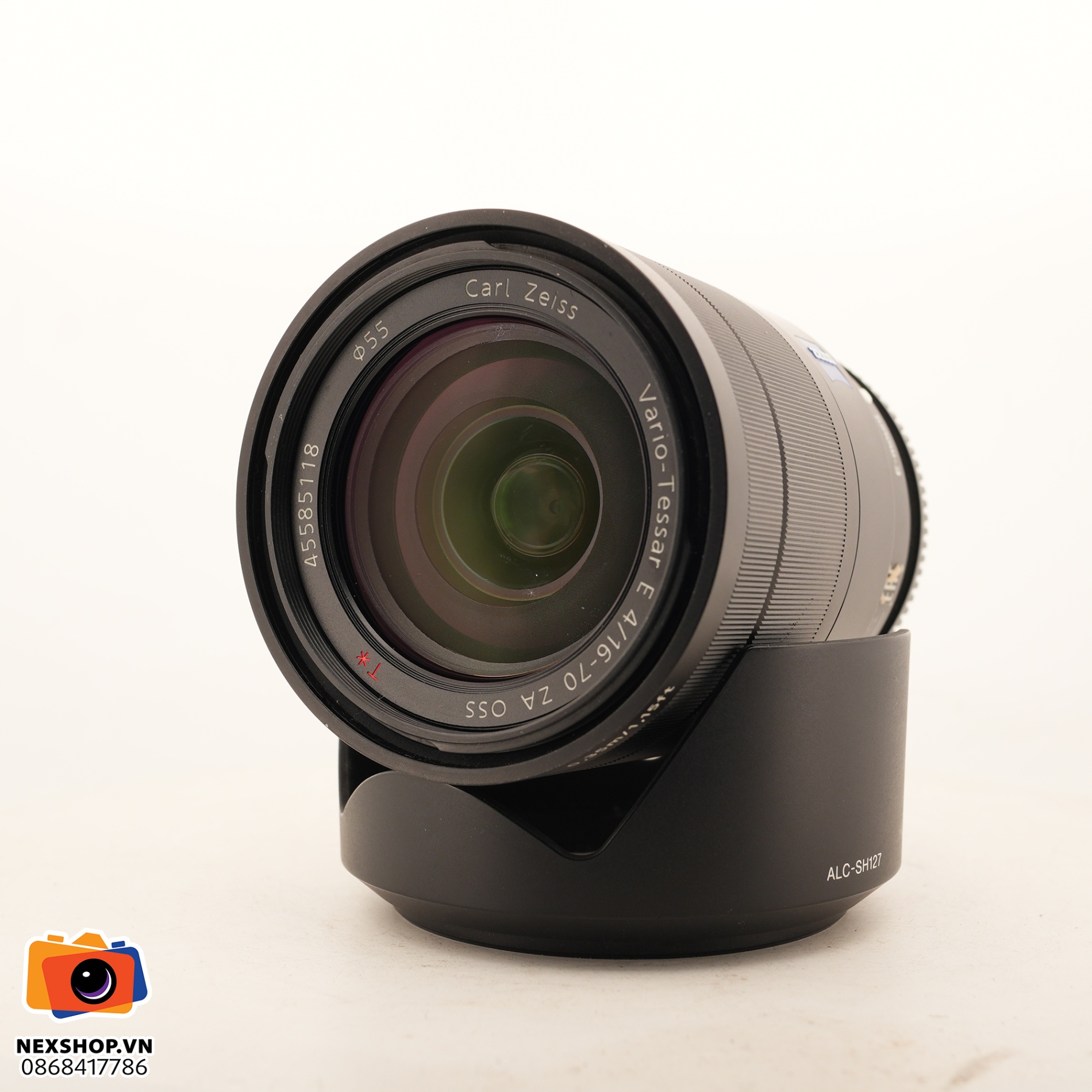 Ống kính CZ 16-70 F4 | Used 2 | Chính hãng