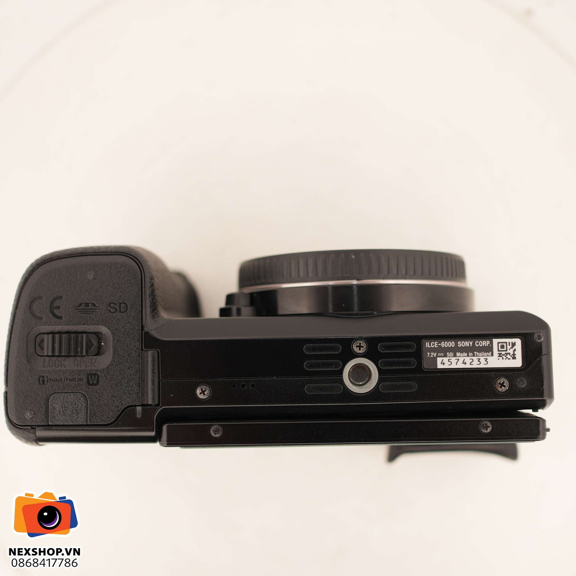 Sony A6000 | KIT 16-50 Đen | Used | Chính hãng