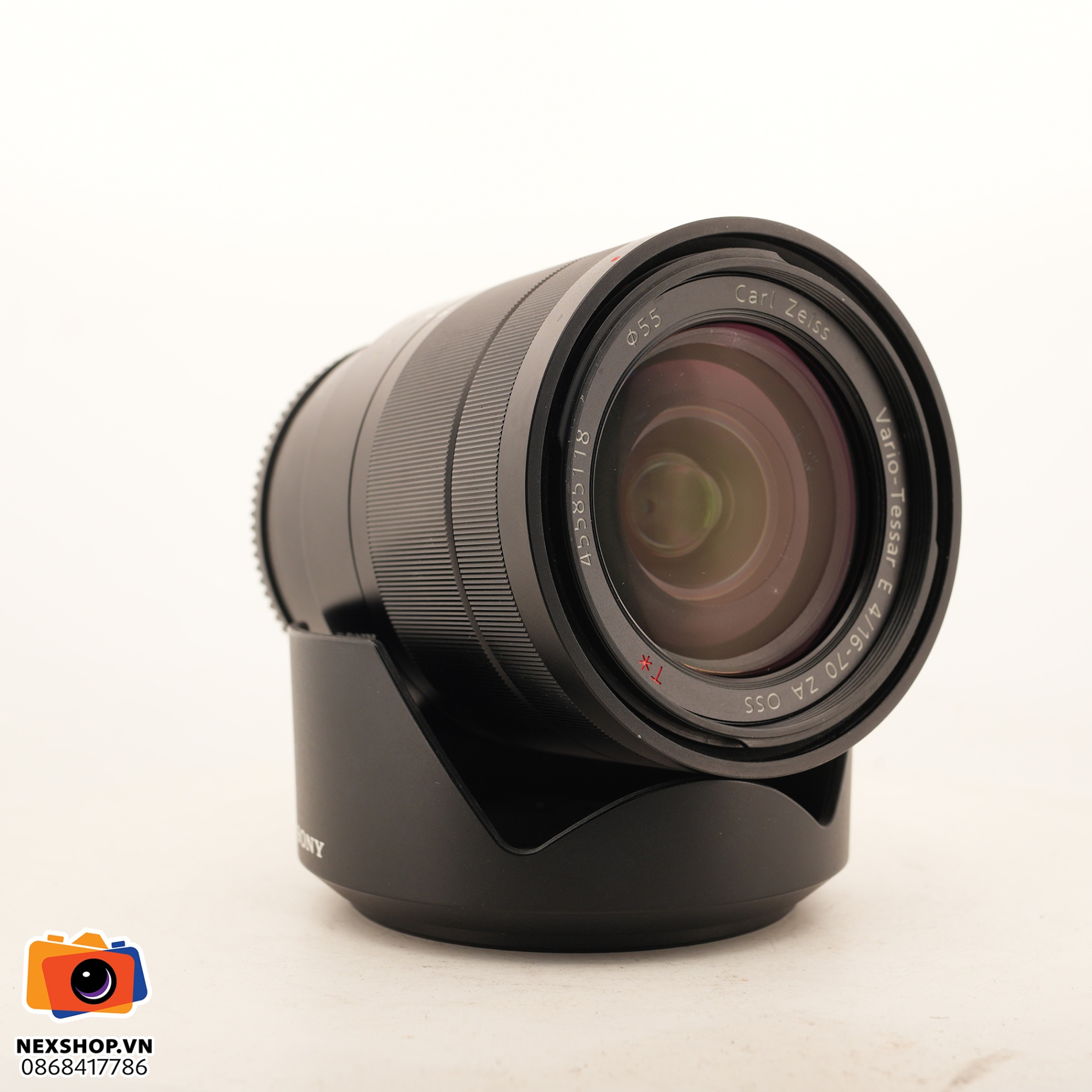 Ống kính CZ 16-70 F4 | Used 2 | Chính hãng