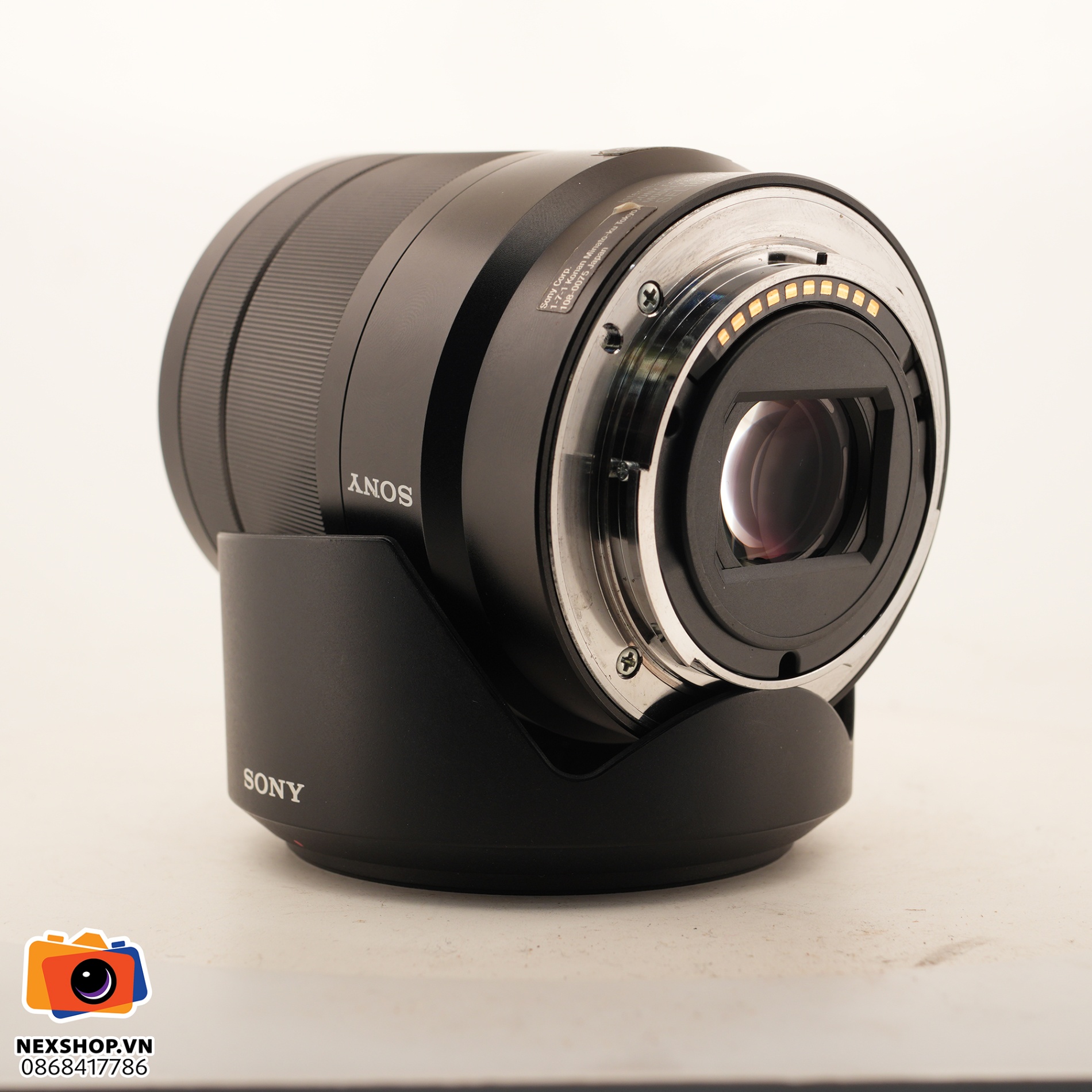 Ống kính CZ 16-70 F4 | Used 2 | Chính hãng