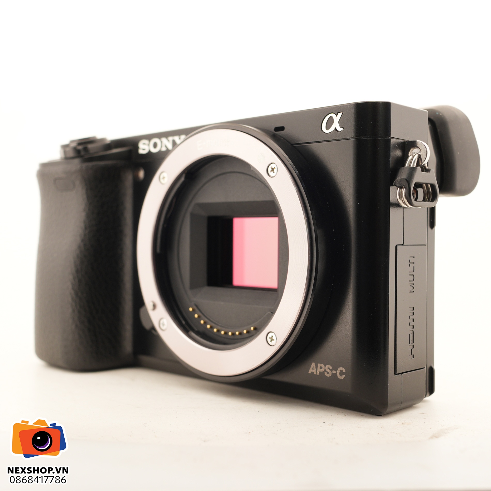 Sony A6000 | KIT 16-50 Đen | Used | Chính hãng