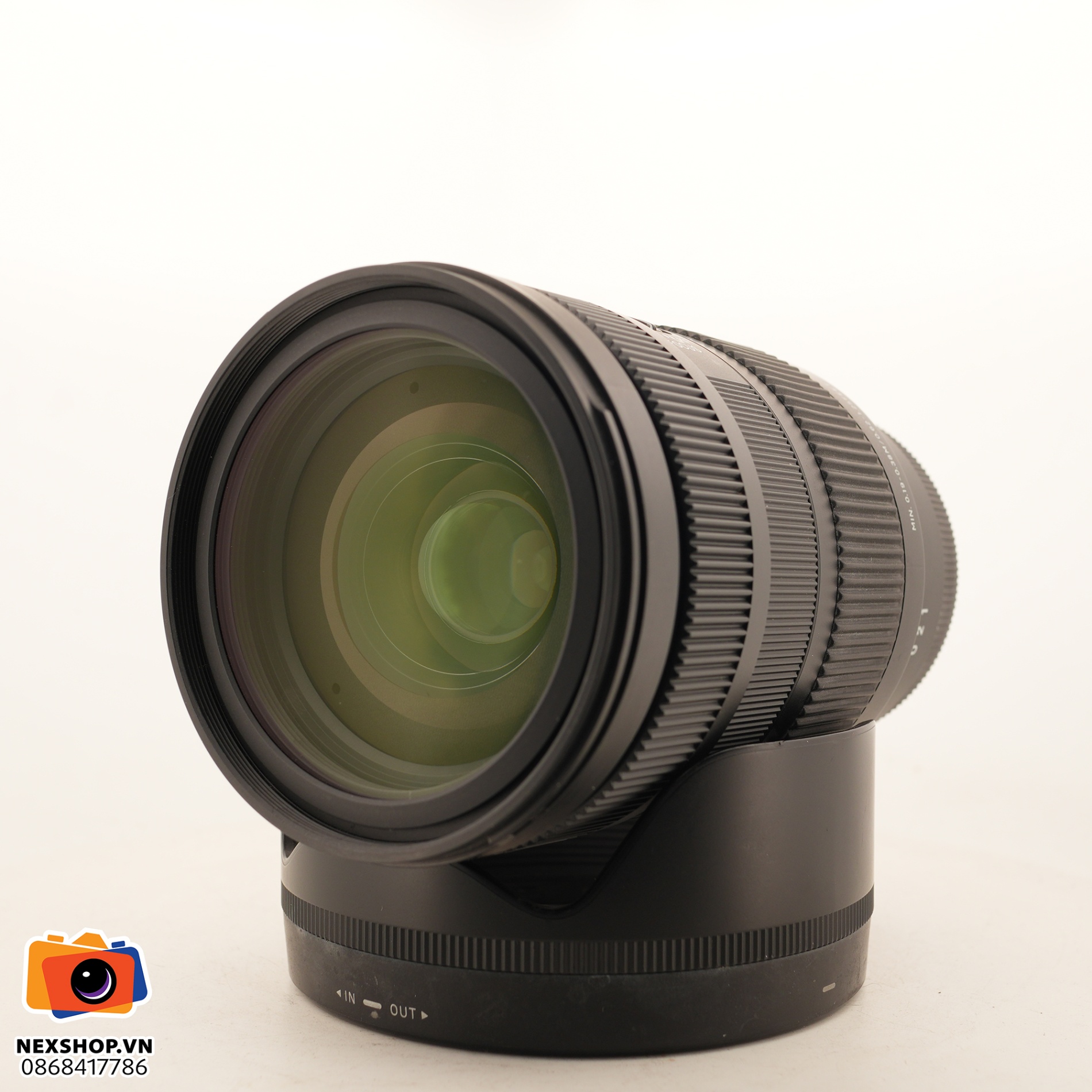 Ống kính SIGMA 28-70MM F2.8 DG DN (C) | E-Mount | Used | Chính hãng