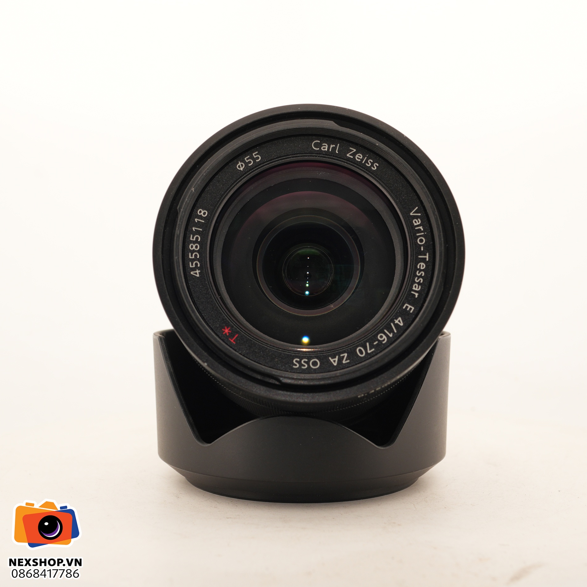 Ống kính CZ 16-70 F4 | Used 2 | Chính hãng