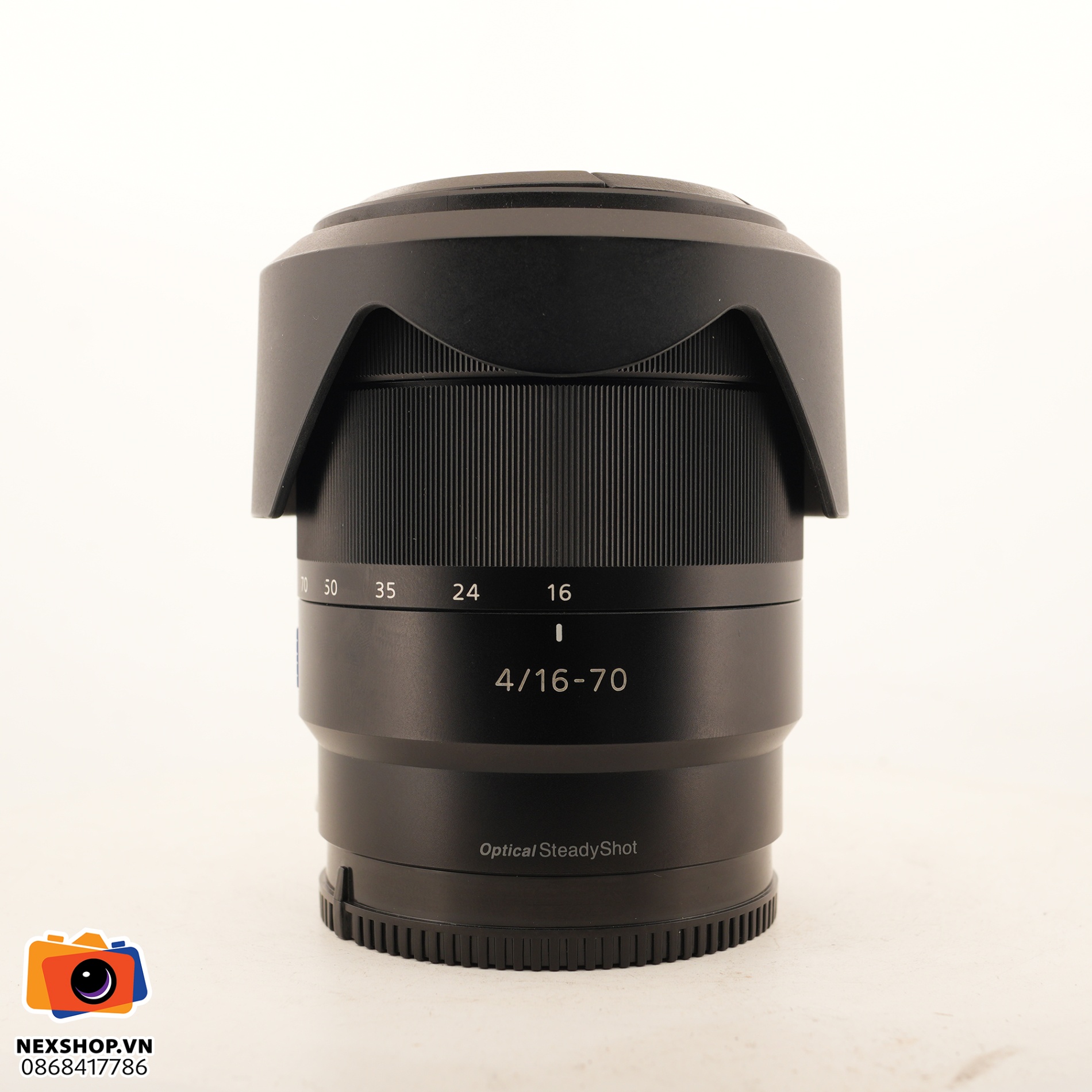 Ống kính CZ 16-70 F4 | Used 2 | Chính hãng
