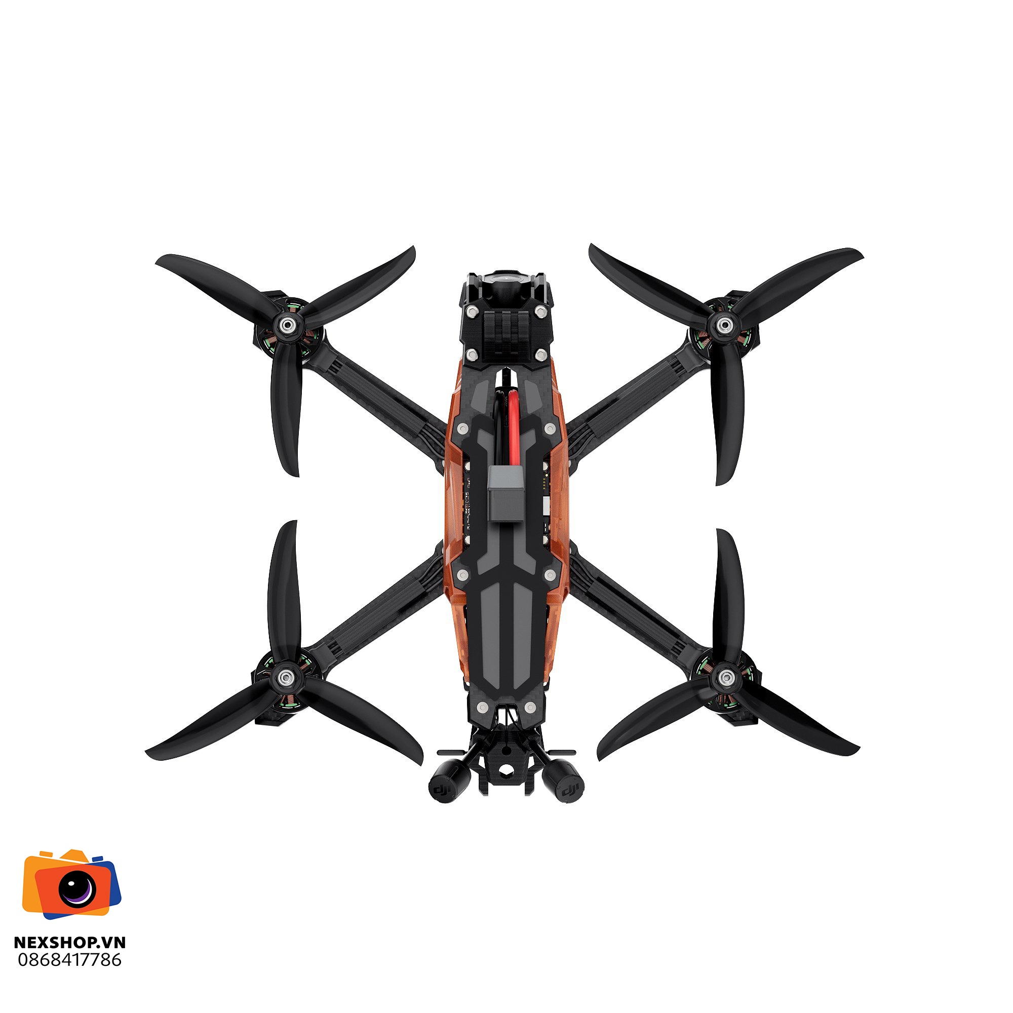 GEPRC Vapor-X5 O4 Pro GPS ELRS24