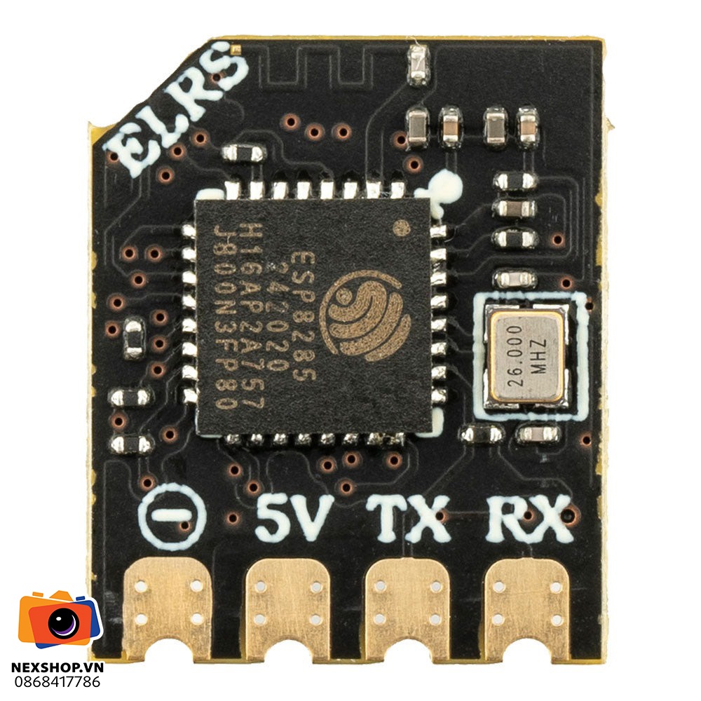 RP2 V2 ExpressLRS 2.4ghz Nano Receiver