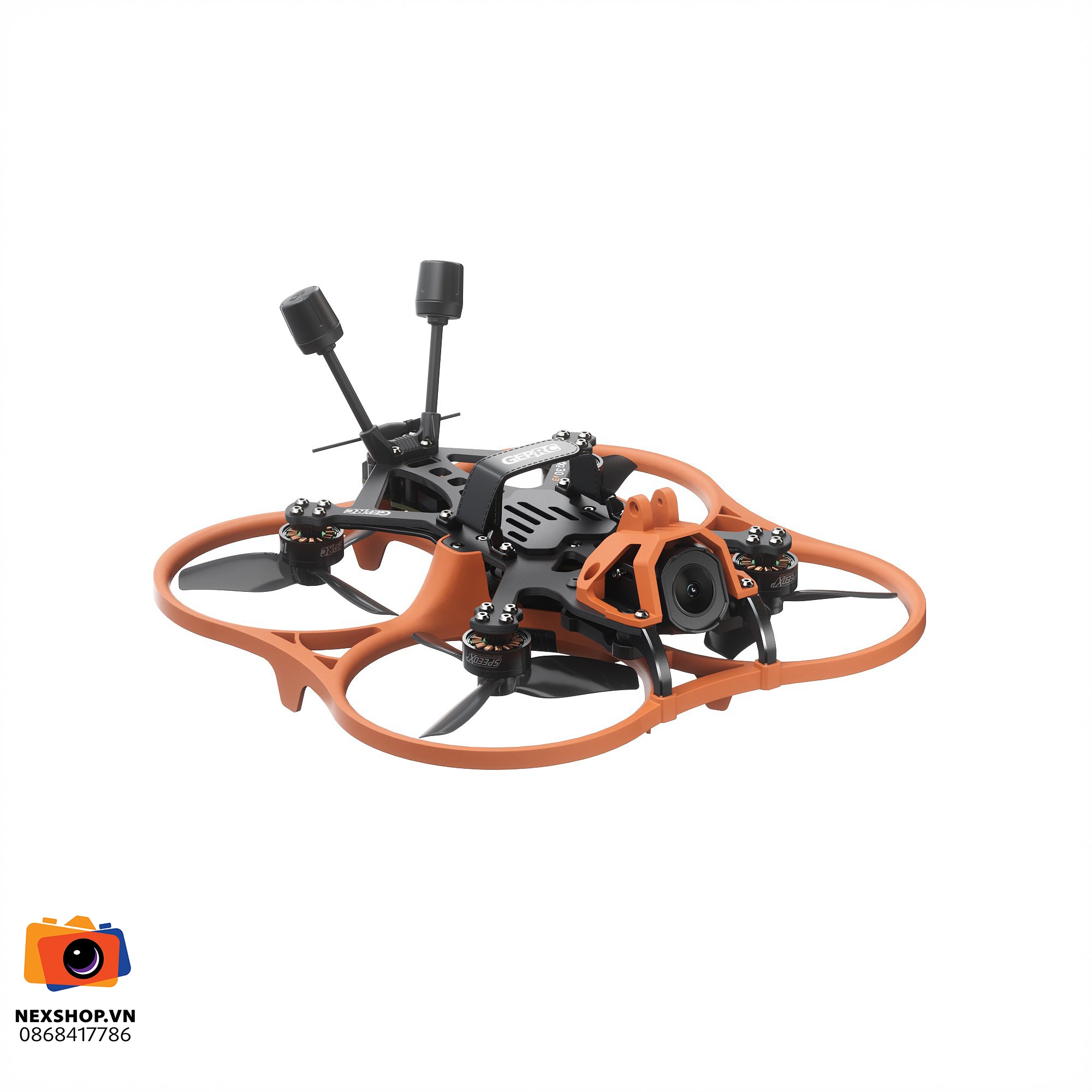 GEPRC Cinelog30 V3 O4 Pro ELRS 2.4G