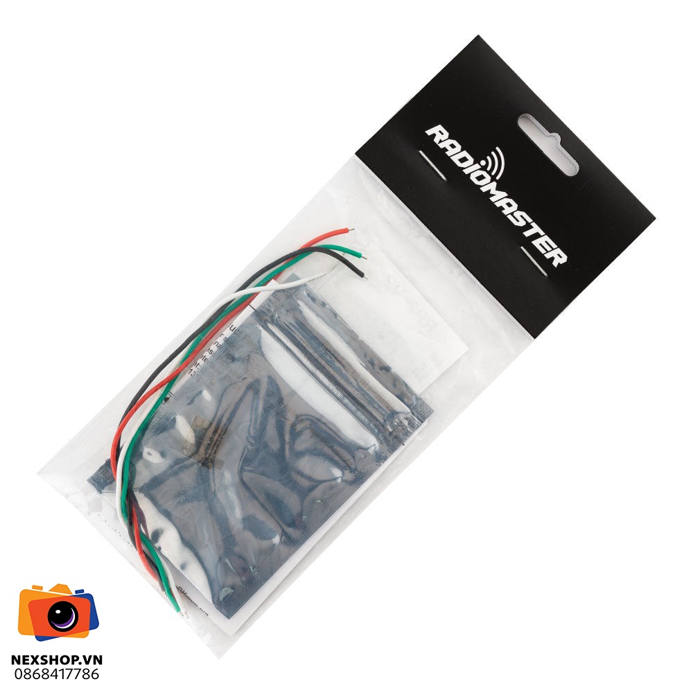 RP2 V2 ExpressLRS 2.4ghz Nano Receiver