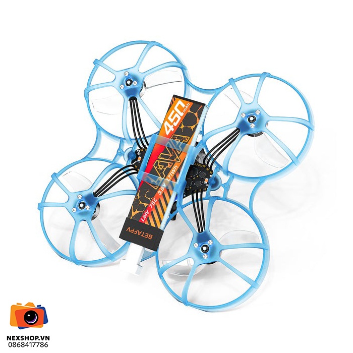Air75 Brushless Whoop Quadcopter | Racing | ELRS 2.4G | 5In1