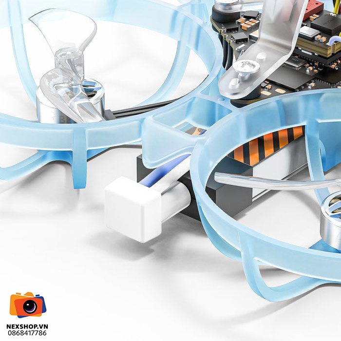 Air75 Brushless Whoop Quadcopter | Racing | ELRS 2.4G | 5In1