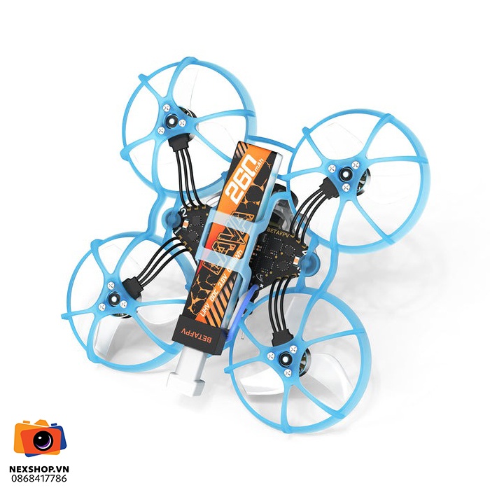 Air65 Brushless Whoop Quadcopter | Racing | ELRS 2.4G | 5In1