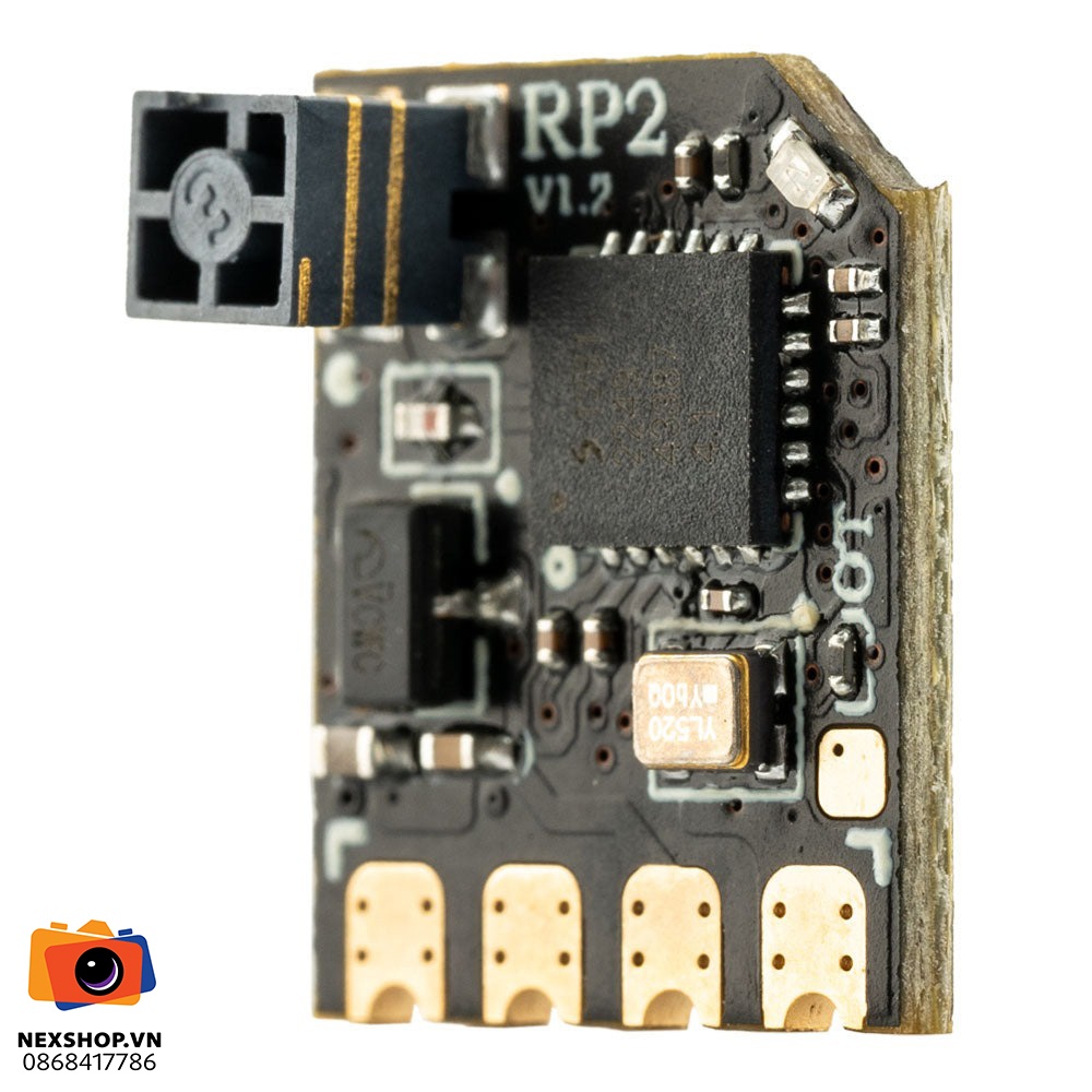 RP2 V2 ExpressLRS 2.4ghz Nano Receiver