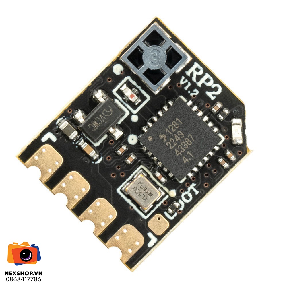 RP2 V2 ExpressLRS 2.4ghz Nano Receiver