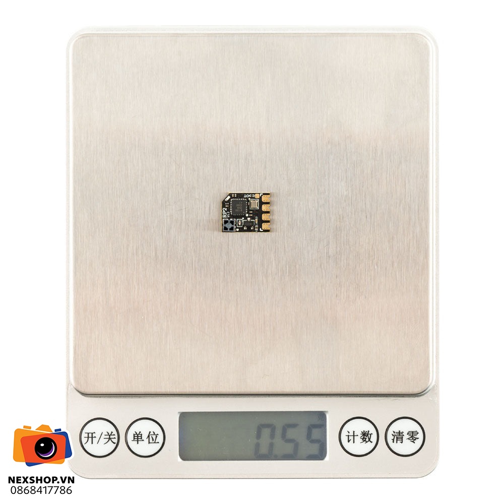 RP2 V2 ExpressLRS 2.4ghz Nano Receiver