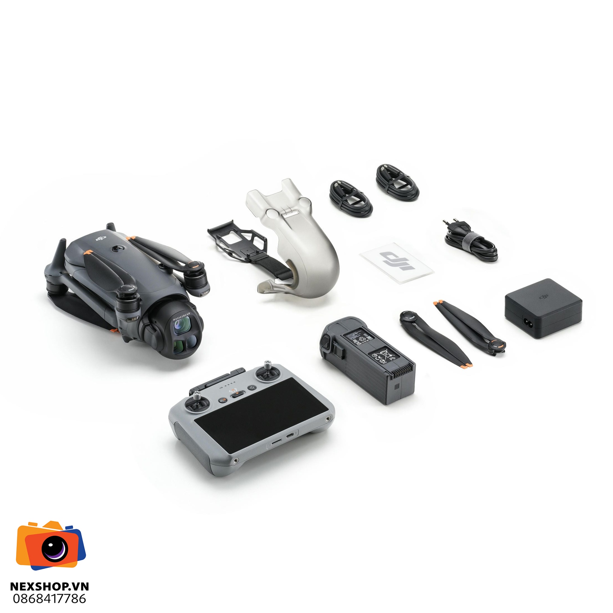 DJI Mavic 4 Pro (DJI RC 2) | Chính hãng