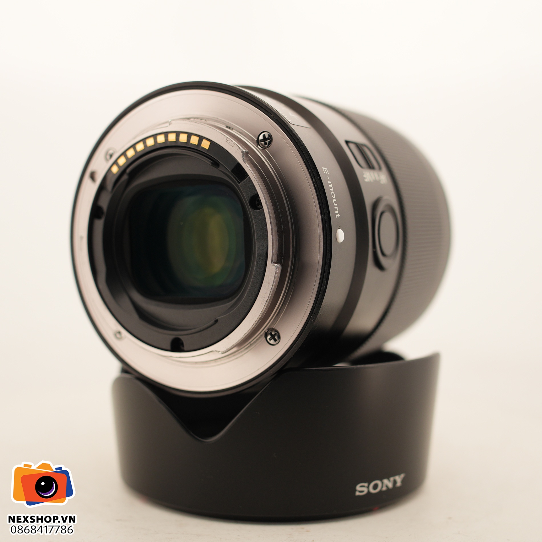Ống kính Sony FE 35mm F1.8 | Used | Chính hãng