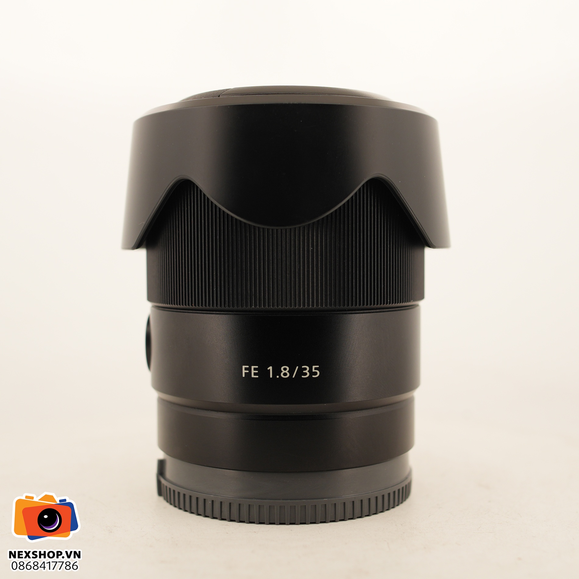 Ống kính Sony FE 35mm F1.8 | Used | Chính hãng