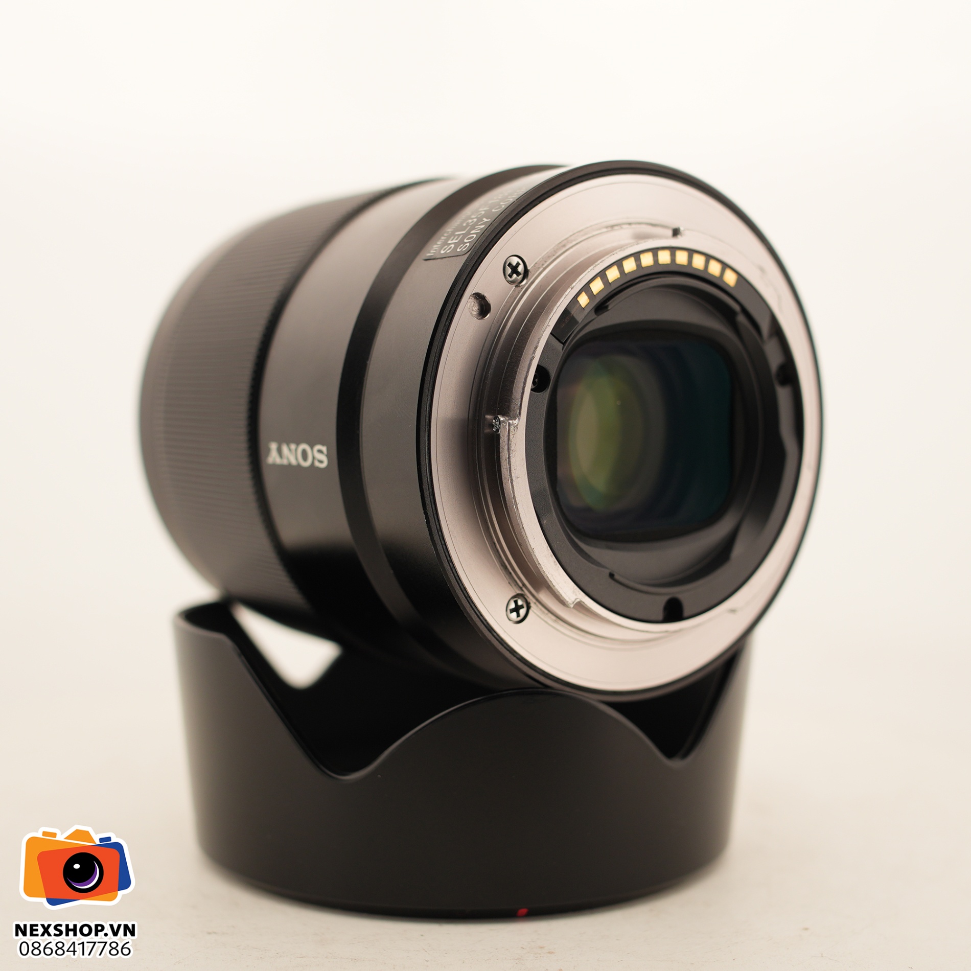 Ống kính Sony FE 35mm F1.8 | Used | Chính hãng