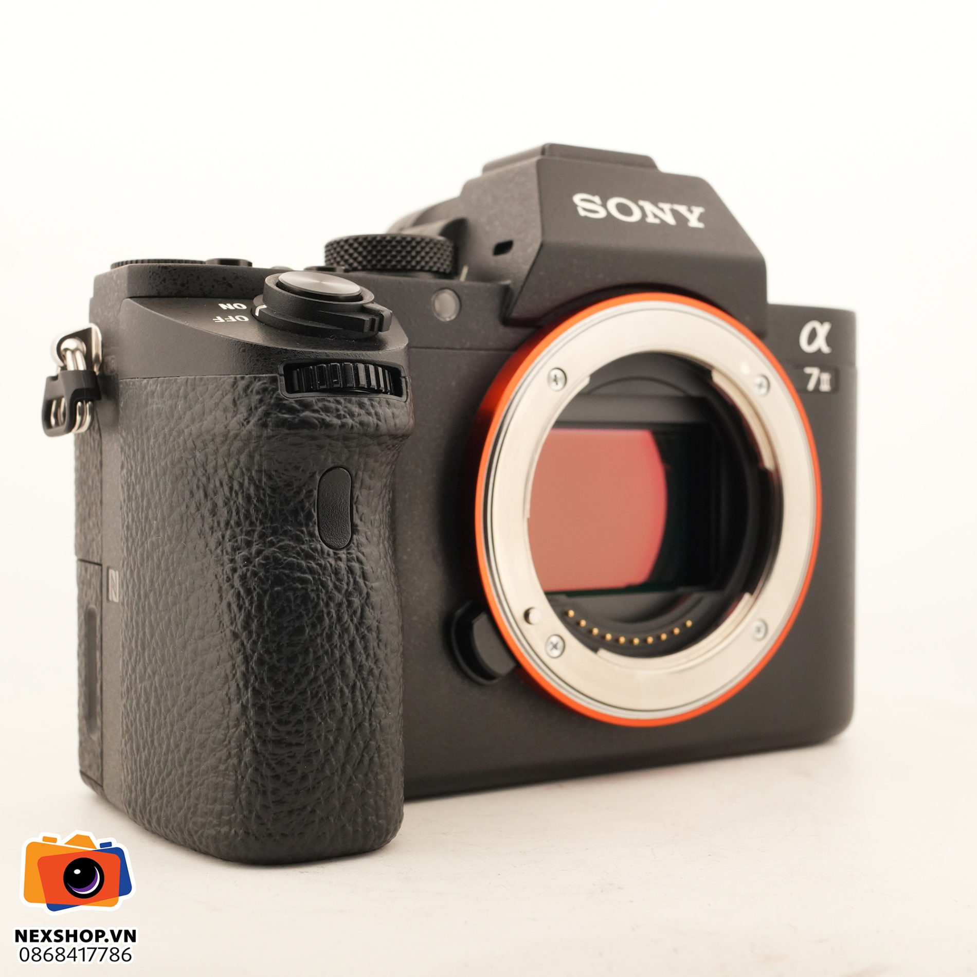Sony A7 mark II | Body | used | Chính hãng SonyVN