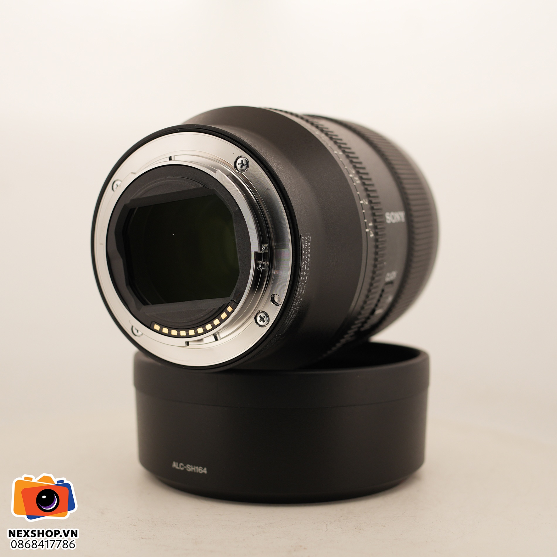 Ống kính Sony FE 35mm f/1.4 GM | Lướt đẹp | Chính hãng