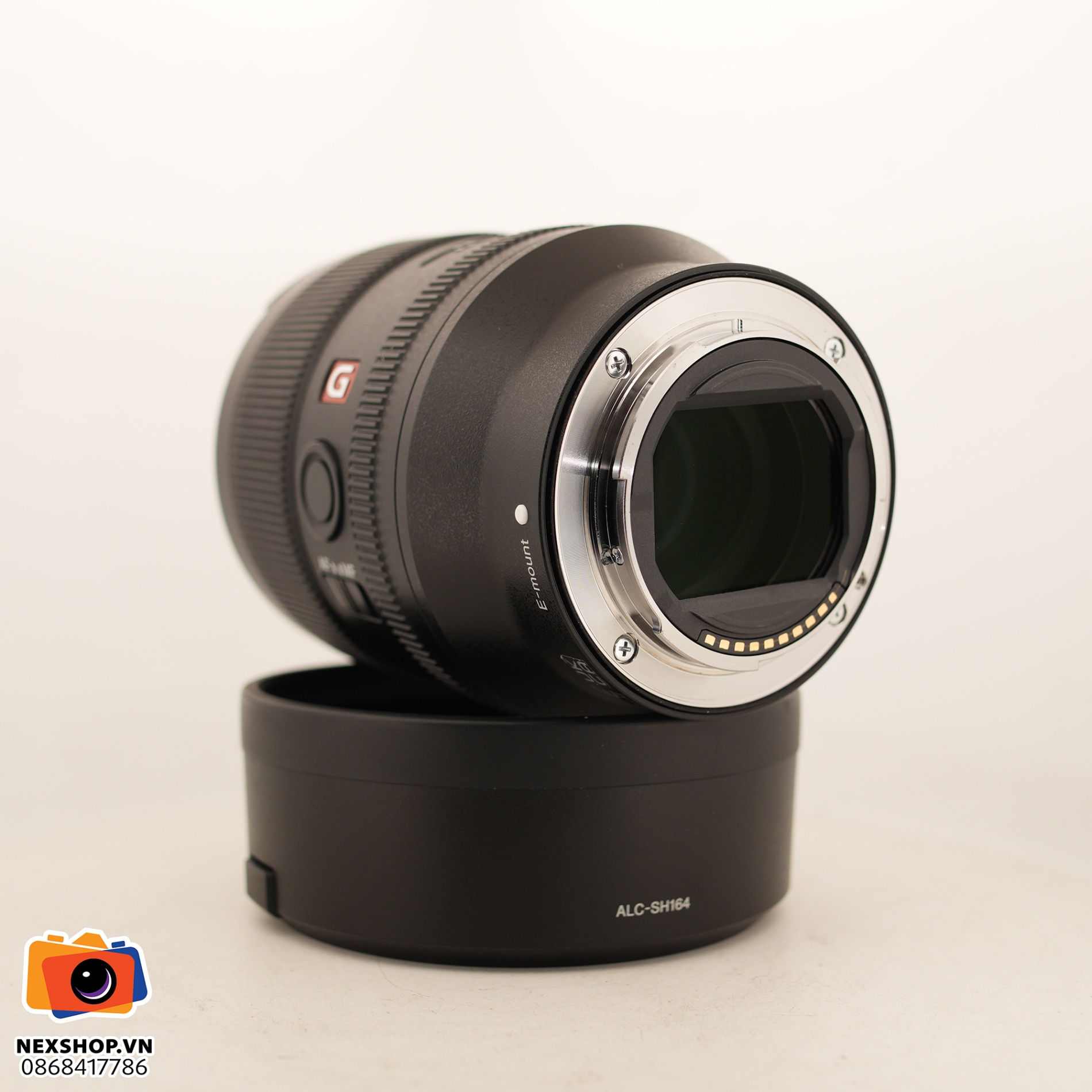 Ống kính Sony FE 35mm f/1.4 GM | Lướt đẹp | Chính hãng