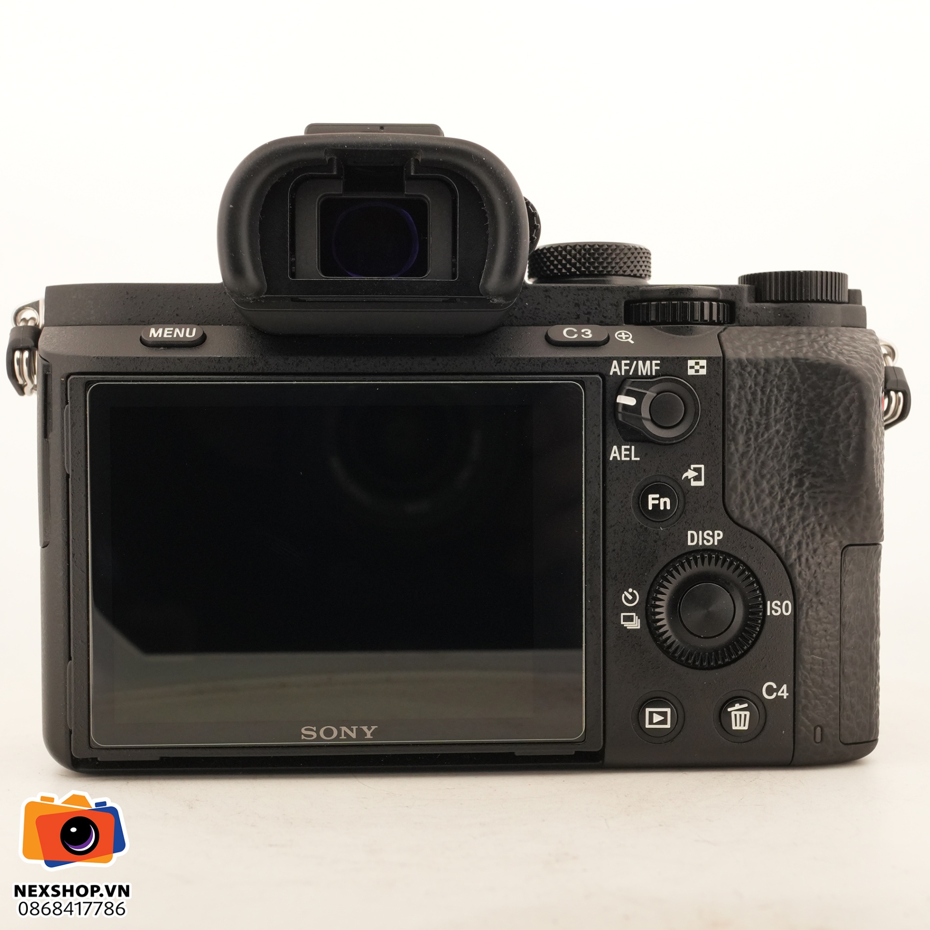 Sony A7 mark II | Body | used | Chính hãng SonyVN