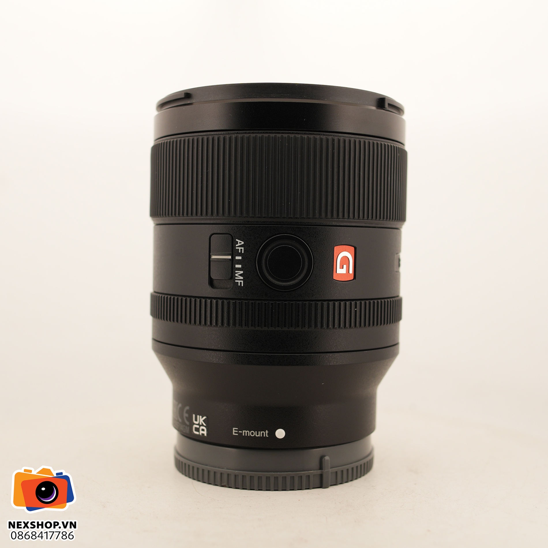 Ống kính Sony FE 35mm f/1.4 GM | Lướt đẹp | Chính hãng