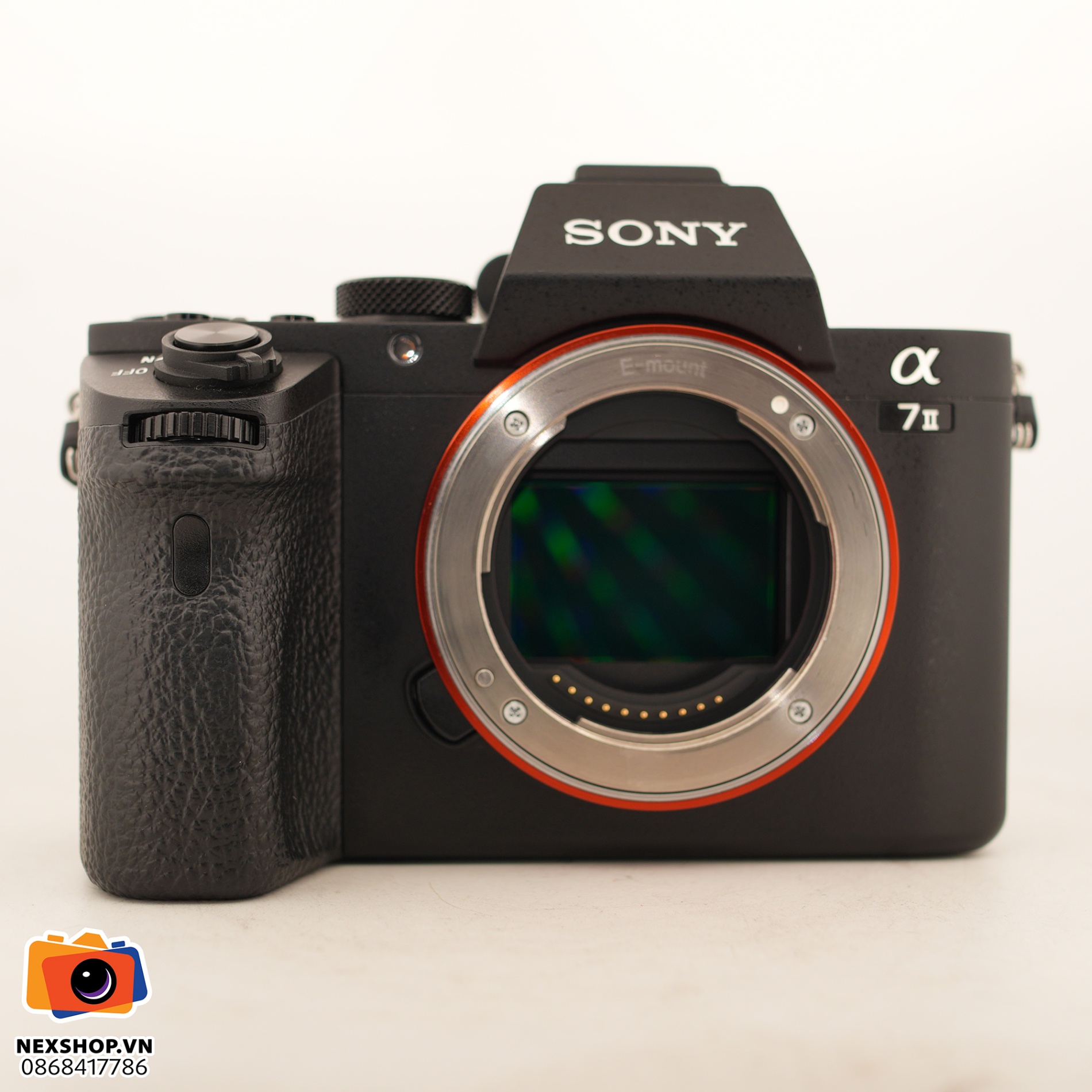Sony A7 mark II | Body | used | Chính hãng SonyVN