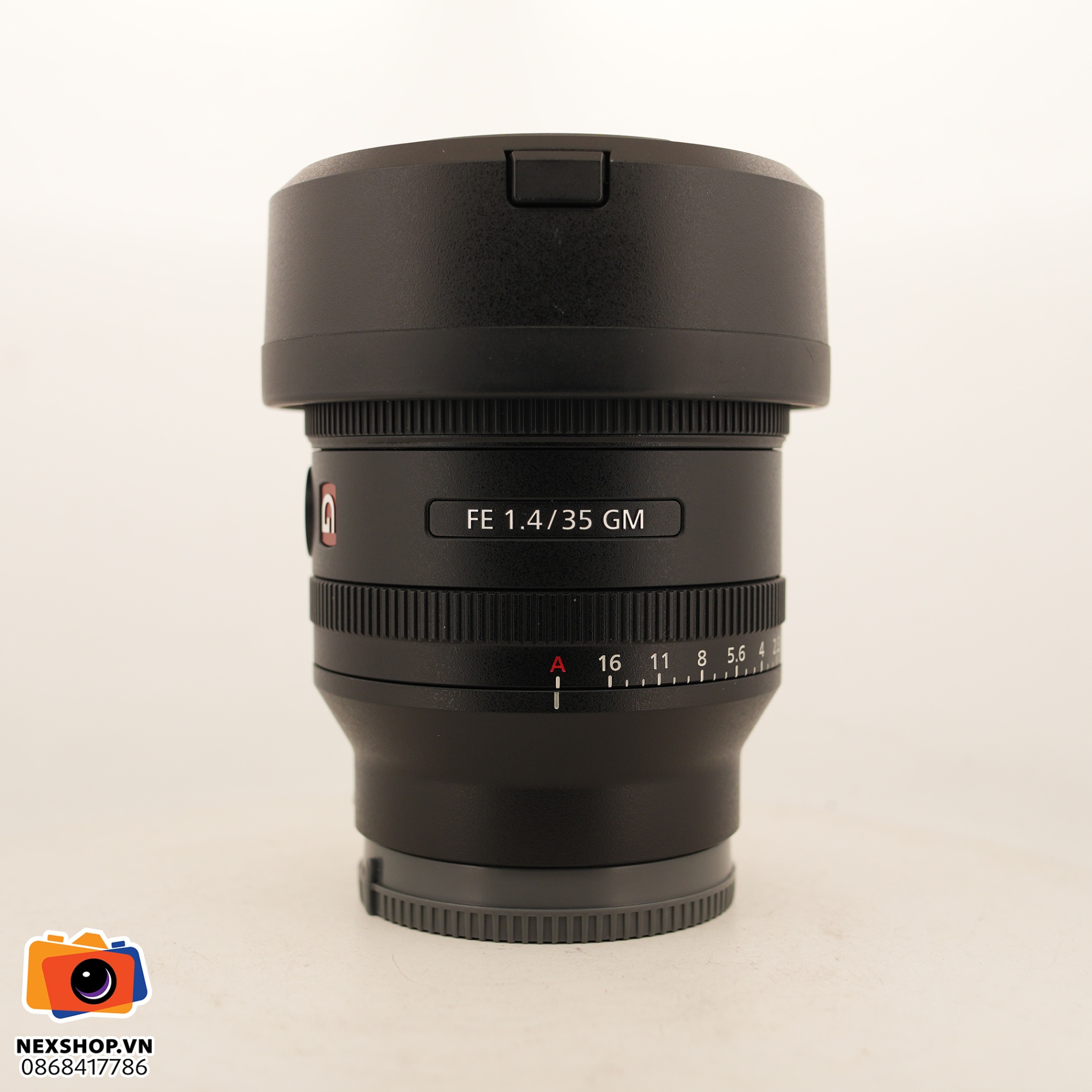 Ống kính Sony FE 35mm f/1.4 GM | Lướt đẹp | Chính hãng