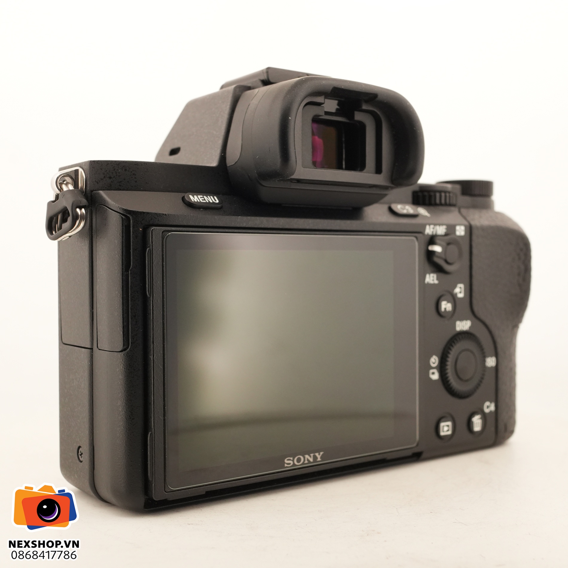 Sony A7 mark II | Body | used | Chính hãng SonyVN