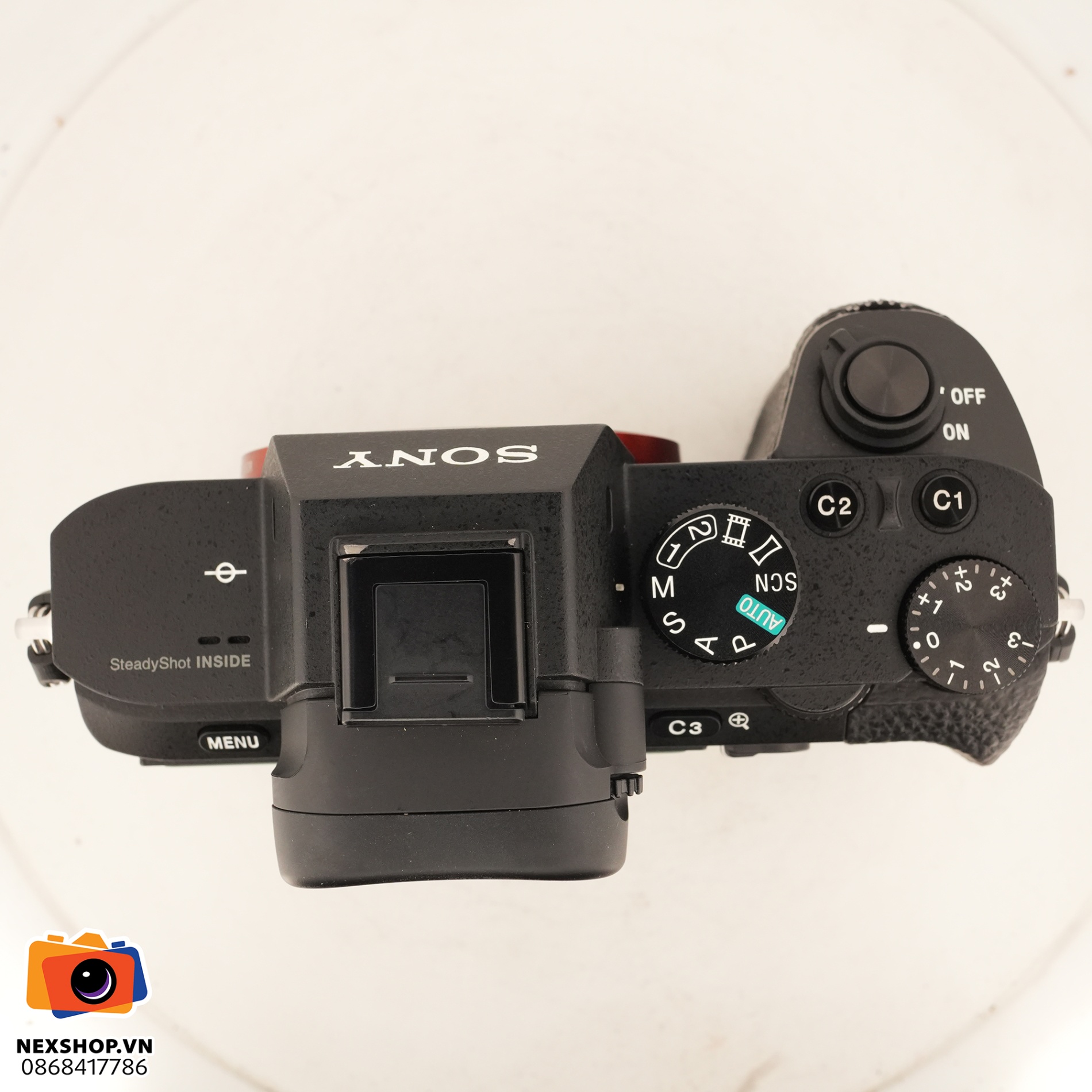Sony A7 mark II | Body | used | Chính hãng SonyVN