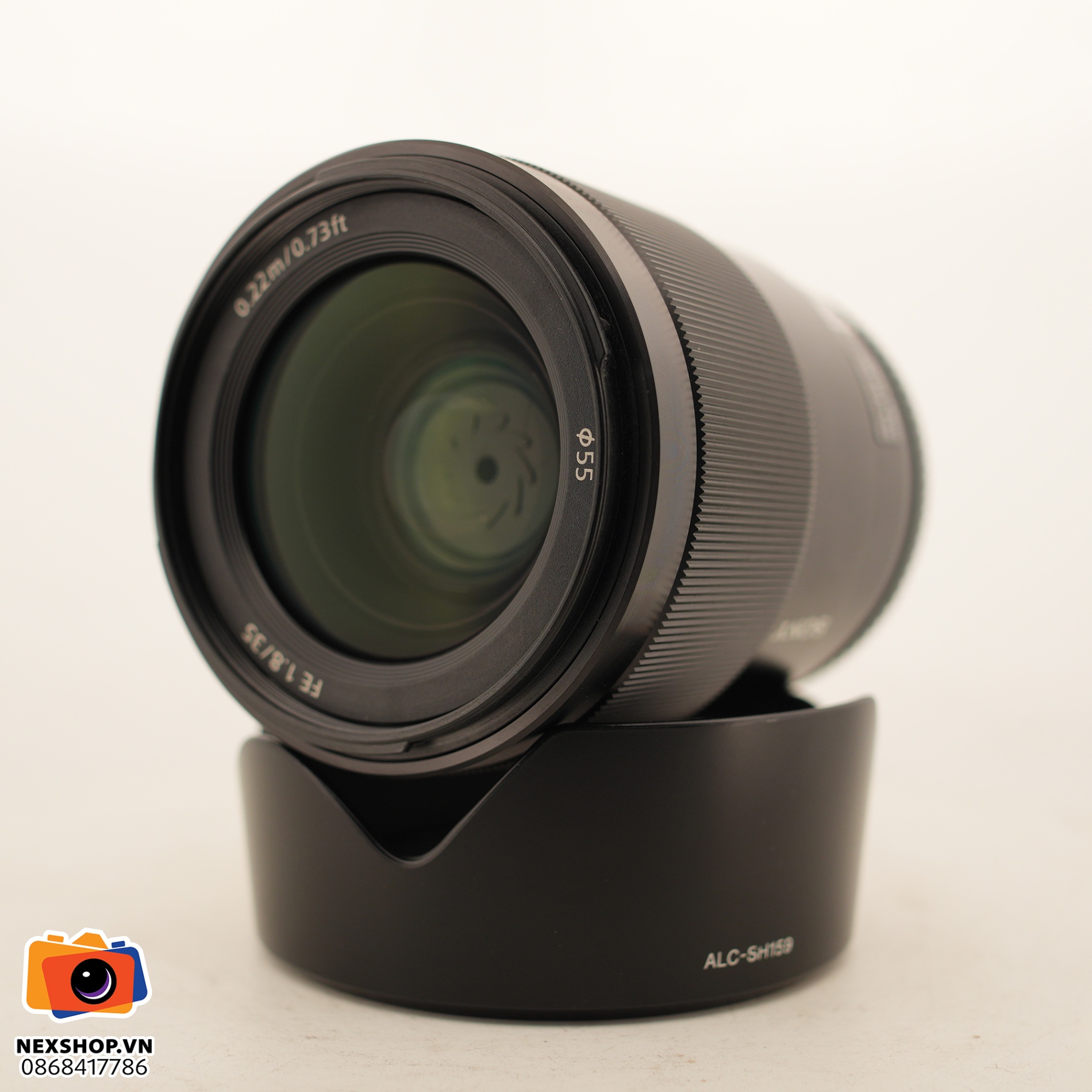 Ống kính Sony FE 35mm F1.8 | Used | Chính hãng