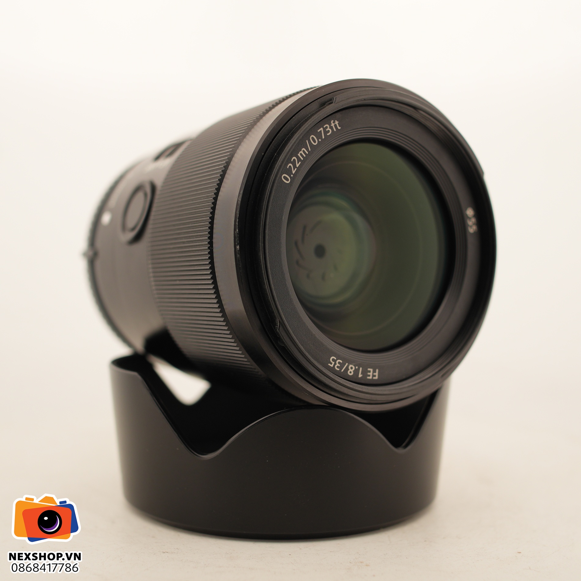 Ống kính Sony FE 35mm F1.8 | Used | Chính hãng