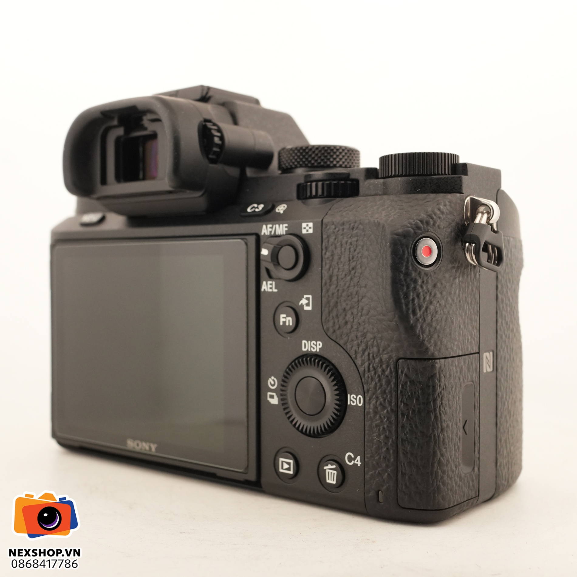 Sony A7 mark II | Body | used | Chính hãng SonyVN