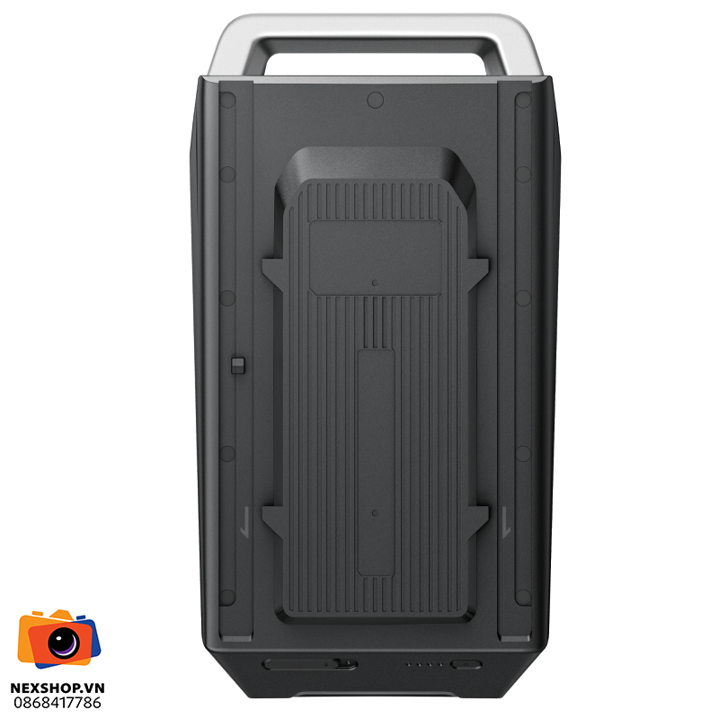 EcoFlow Wave 3 add-on battery | Phụ kiện chính hãng, pin sạc dự p - khả năng kết nối thiết bị