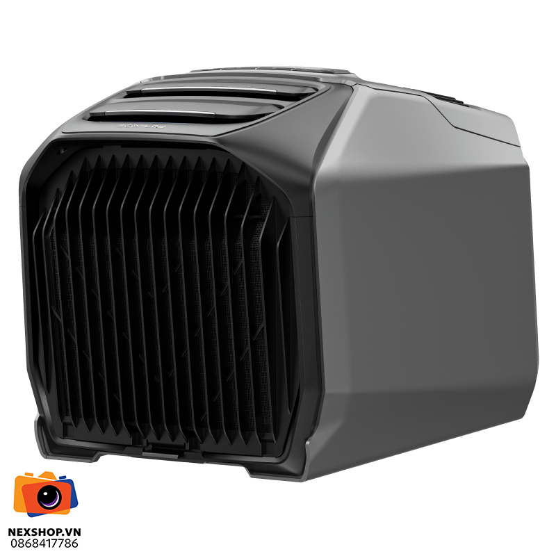 Điều hòa Ecoflow Wave 3 Combo kèm pin | Hàng chính hãng