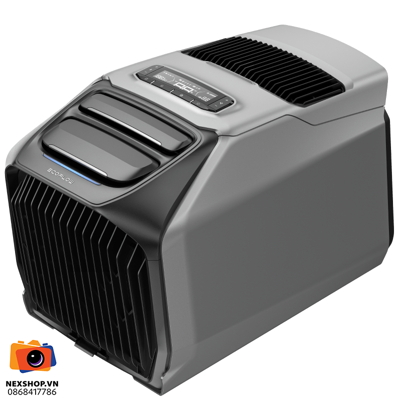Điều hòa Ecoflow Wave 3 | Hàng chính hãng (Chưa bao gồm pin)