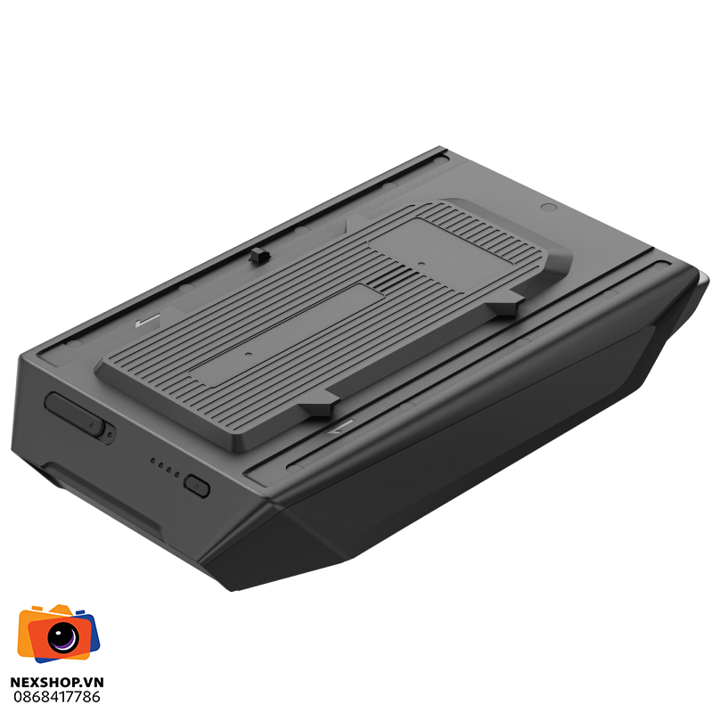 EcoFlow Wave 3 add-on battery | Phụ kiện chính hãng, pin sạc dự p - cấu hình hộp sạc