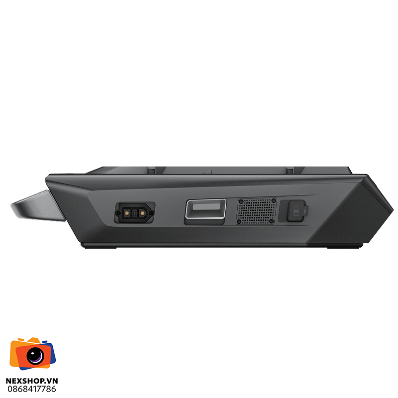 EcoFlow Wave 3 add-on battery | Phụ kiện chính hãng, pin sạc dự p - mặt sau và phụ kiện đi kèm