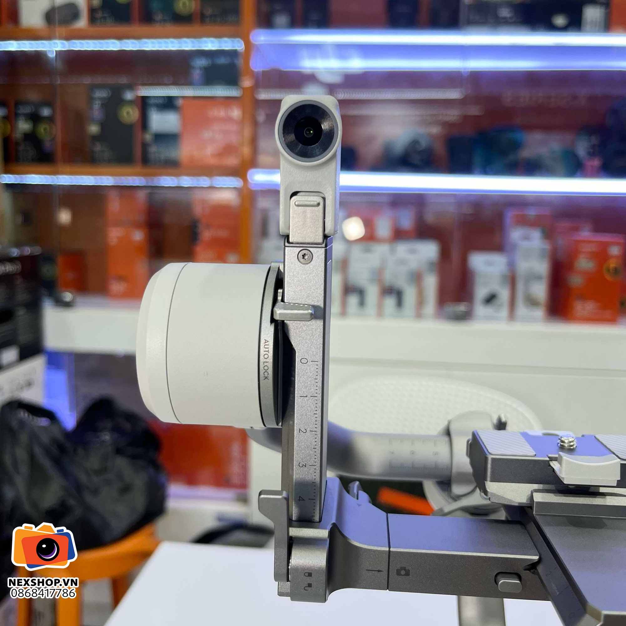 DJI Ronin RS4 Mini Combo | Chính Hãng | Likenew