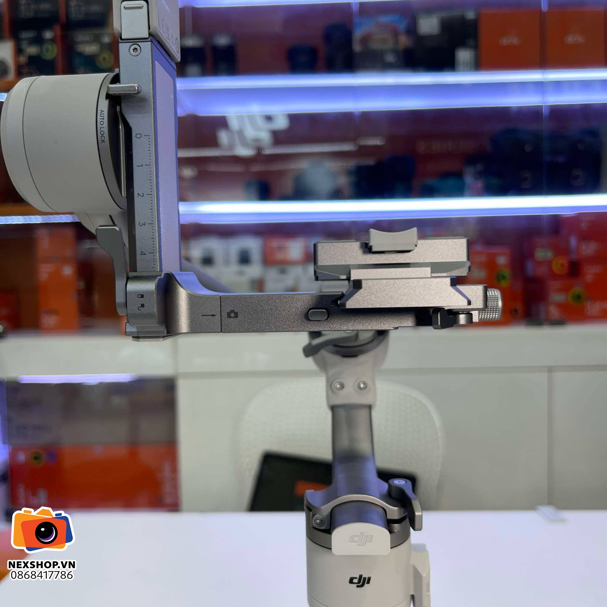 DJI Ronin RS4 Mini Combo | Chính Hãng | Likenew