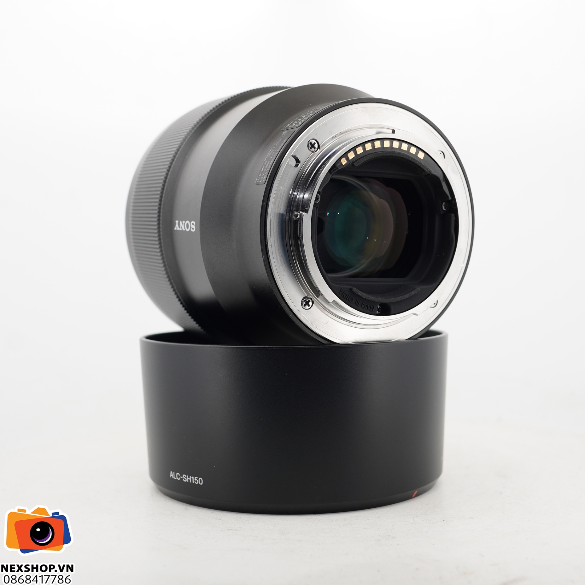 Ống kính Sony FE 85mm F1.8 | Used | Chính hãng