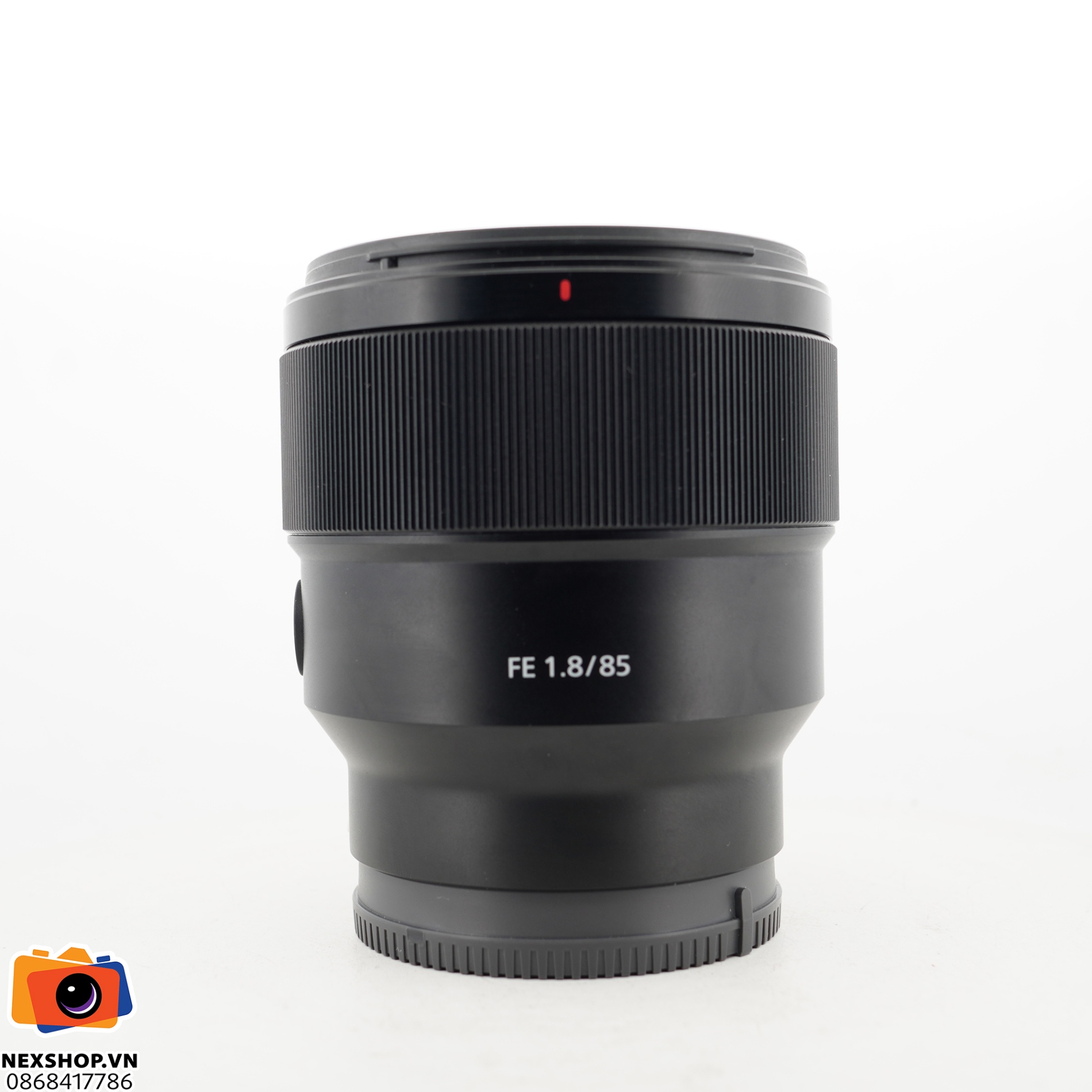 Ống kính Sony FE 85mm F1.8 | Used | Chính hãng