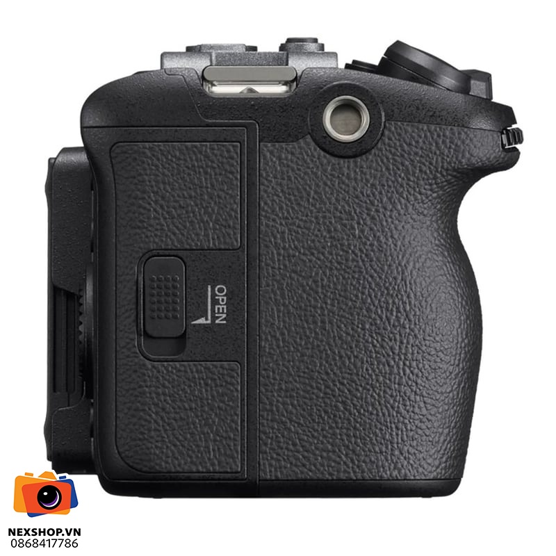 Máy quay phim Sony FX3A | Full-Frame | Chính hãng - khả năng kết nối thiết bị