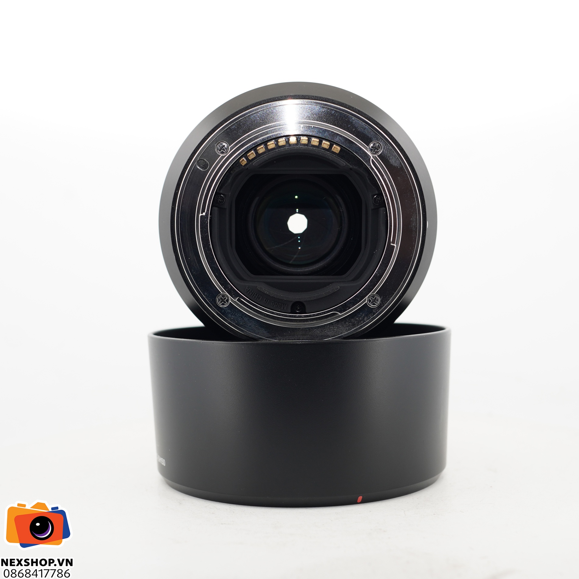 Ống kính Sony FE 85mm F1.8 | Used | Chính hãng