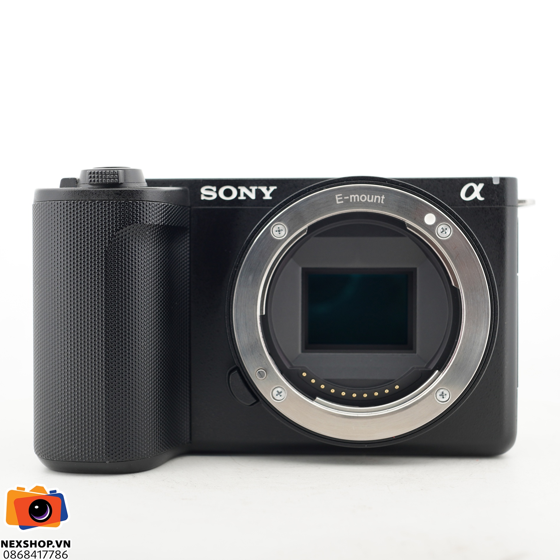Sony ZV-E10 II Body | Siêu lướt | Đen | Chính hãng