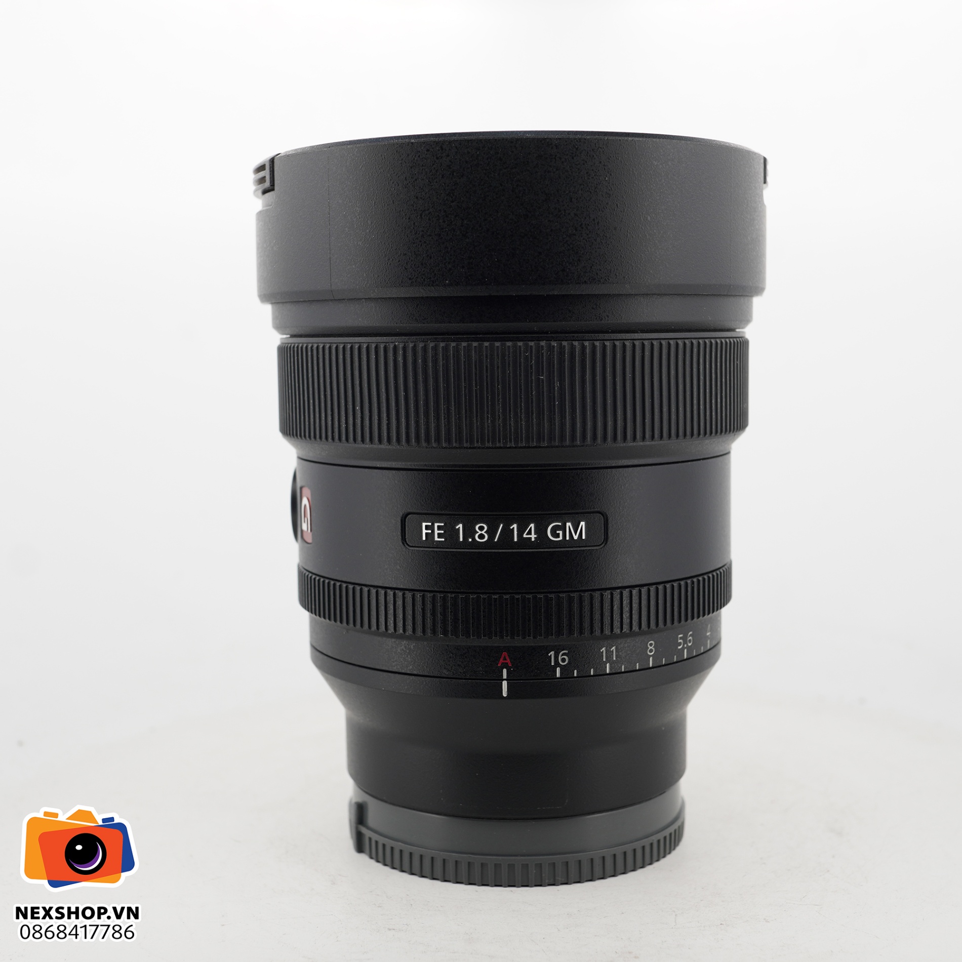 Ống kính Sony 14mm F1.8 GM | Used