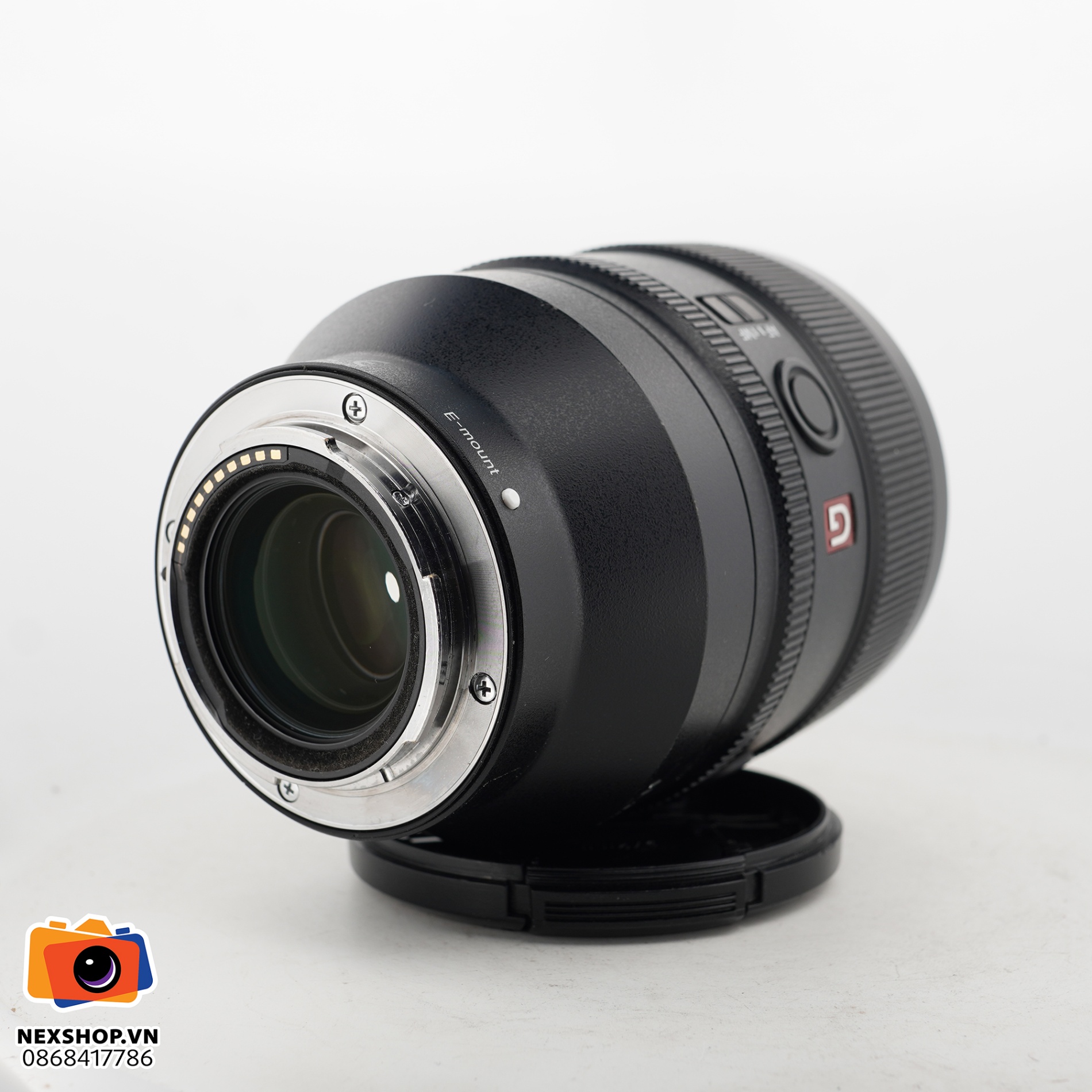 Ống kính Sony FE 50mm f/1.2 G Master Lens | Used