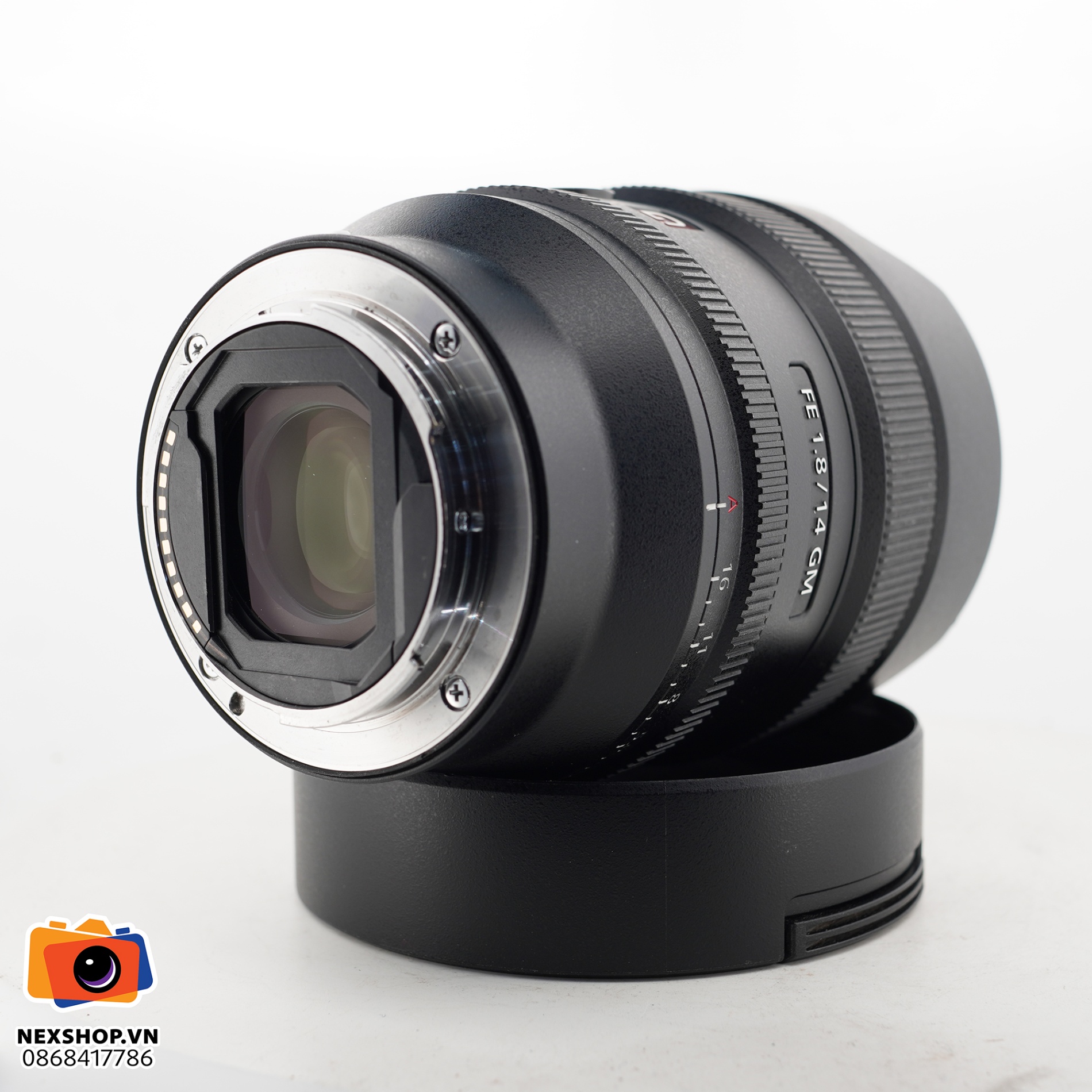 Ống kính Sony 14mm F1.8 GM | Used