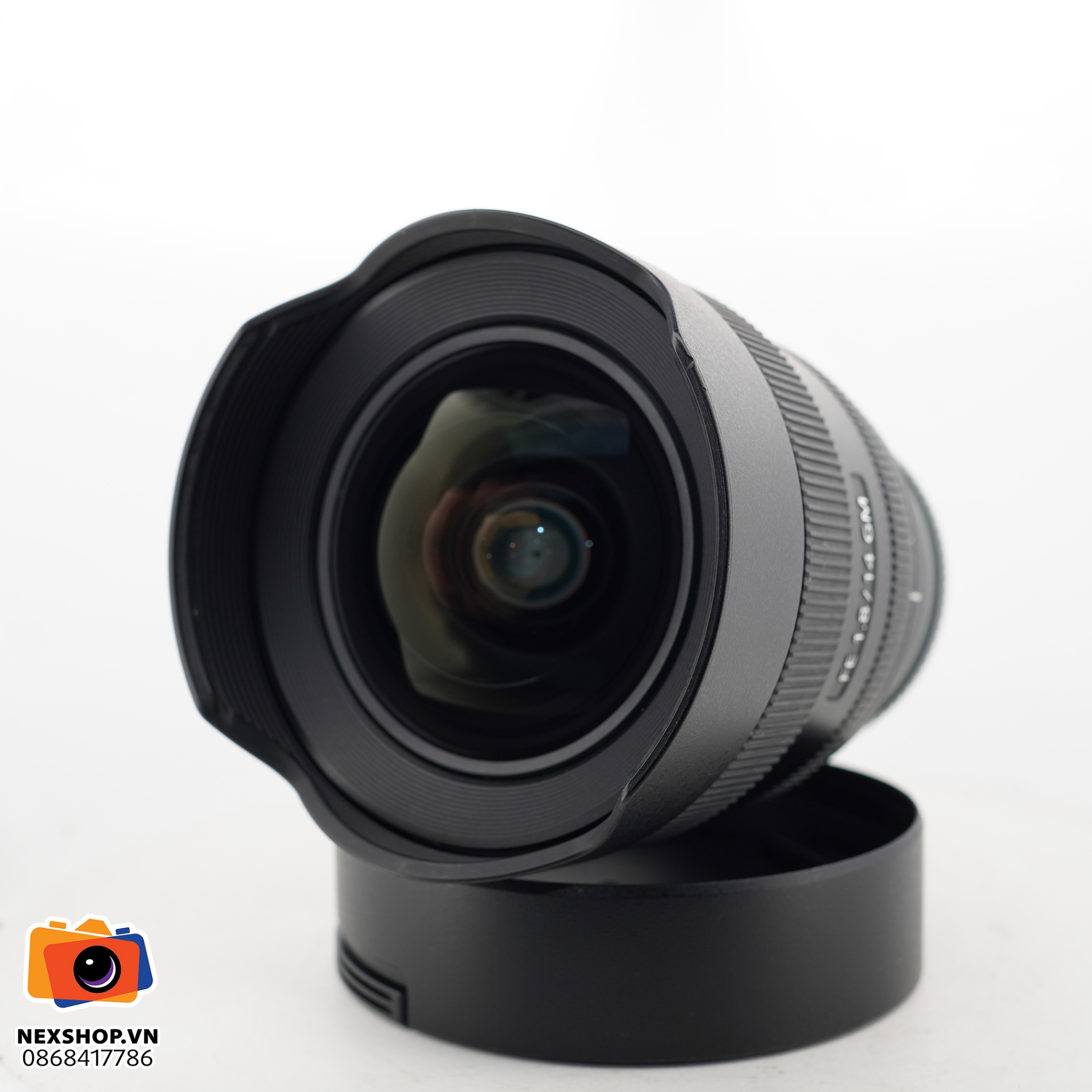 Ống kính Sony 14mm F1.8 GM | Used